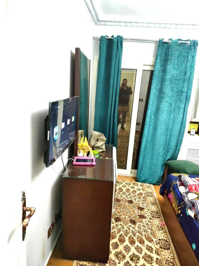 Apartmán عمارات ضباط مصطفي كامل ستانلي *