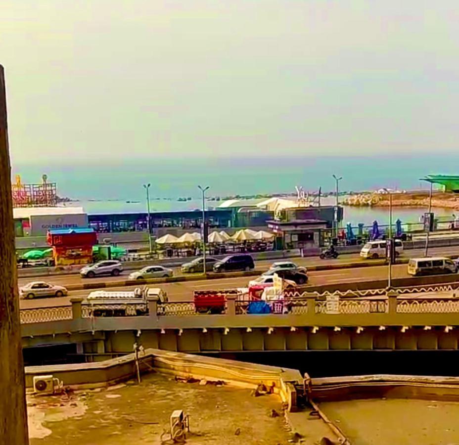 Apartmán عمارات ضباط مصطفي كامل ستانلي Alexandria