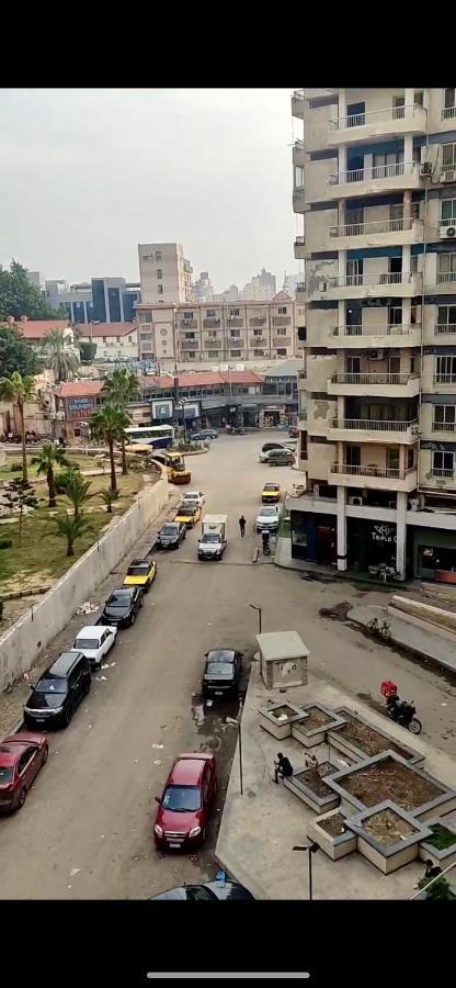 Apartmán عمارات ضباط مصطفي كامل ستانلي Alexandria